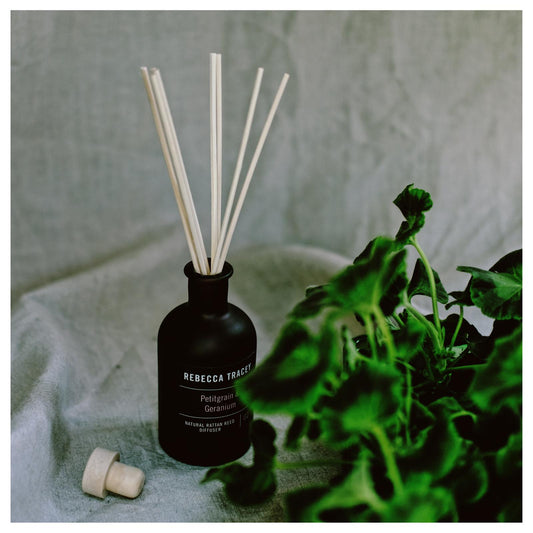 Petitgrain & Geranium Diffuser