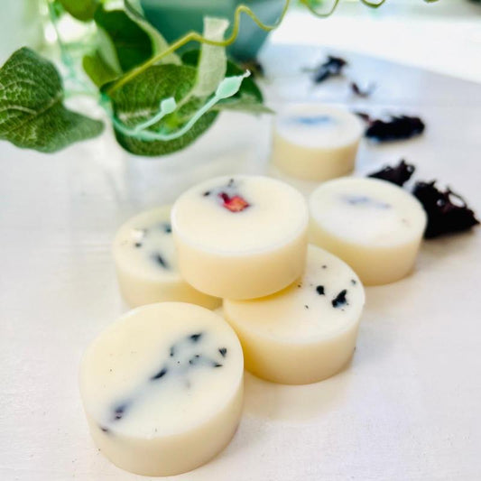 Rosewood, Rosemary & Geranium Wax Melt - Rebecca Tracey