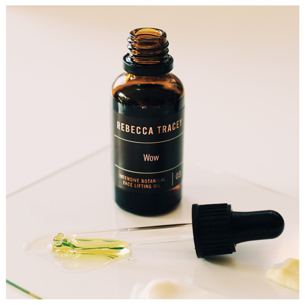 Wow - Botanical Face Lifting Oil