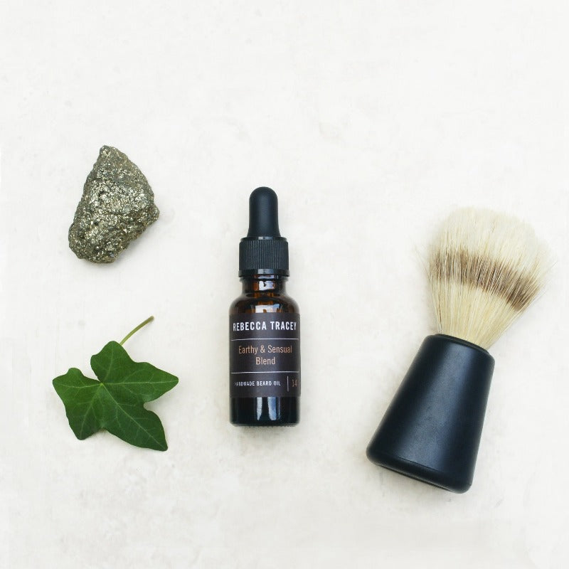 Rebecca Tracey Beard Oil