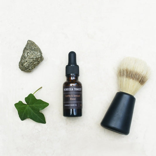 Rebecca Tracey Beard Oil