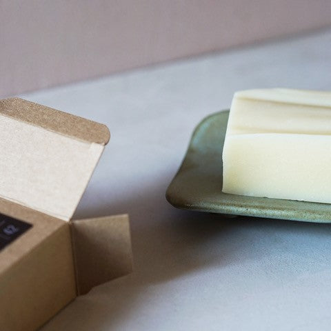 Botanical Shield Handmade Soap - Rebecca Tracey