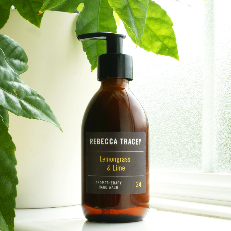 24 - Lemongrass & Lime Hand Wash