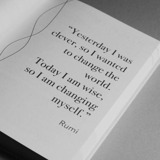 Wellbeing journal
