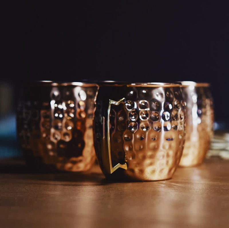 Moscow Mule Winter Spice Candle - Rebecca Tracey