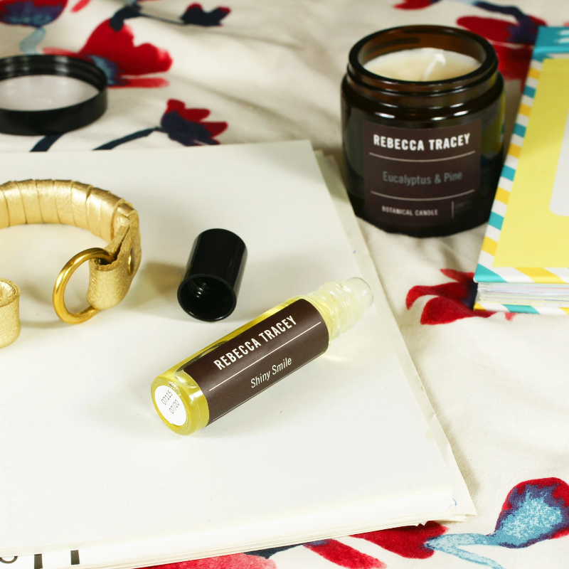 Rebecca Tracey Shiny Smiles Lip Conditioner
