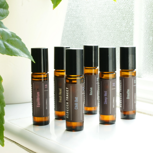 Rebecca Tracey Aromatherapy Pulse Point Roller Balls