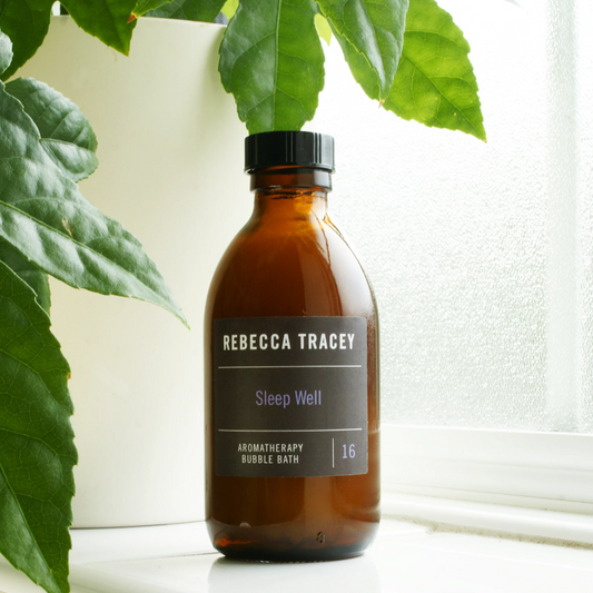 16 - Sleep Well Aromatherapy Bubble Bath