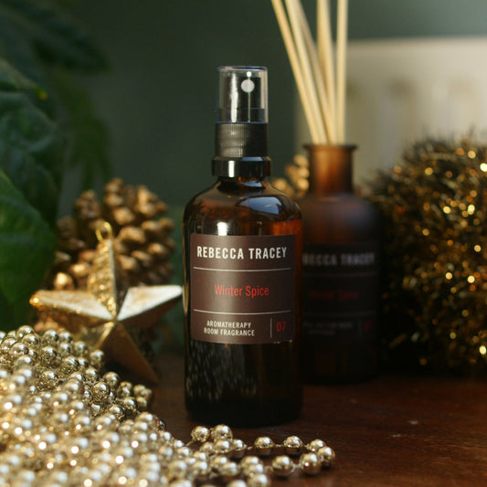 Rebecca Tracey Winter Spice Room Fragrance