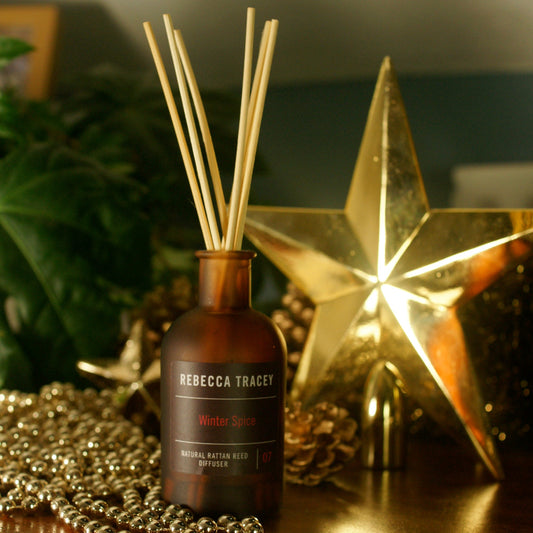 Rebecca Tracey Winter Spice Diffuser