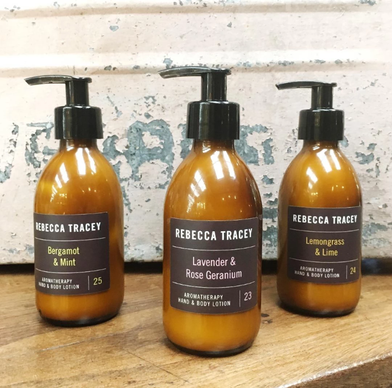 Rebecca Tracey Hand & Body Lotion