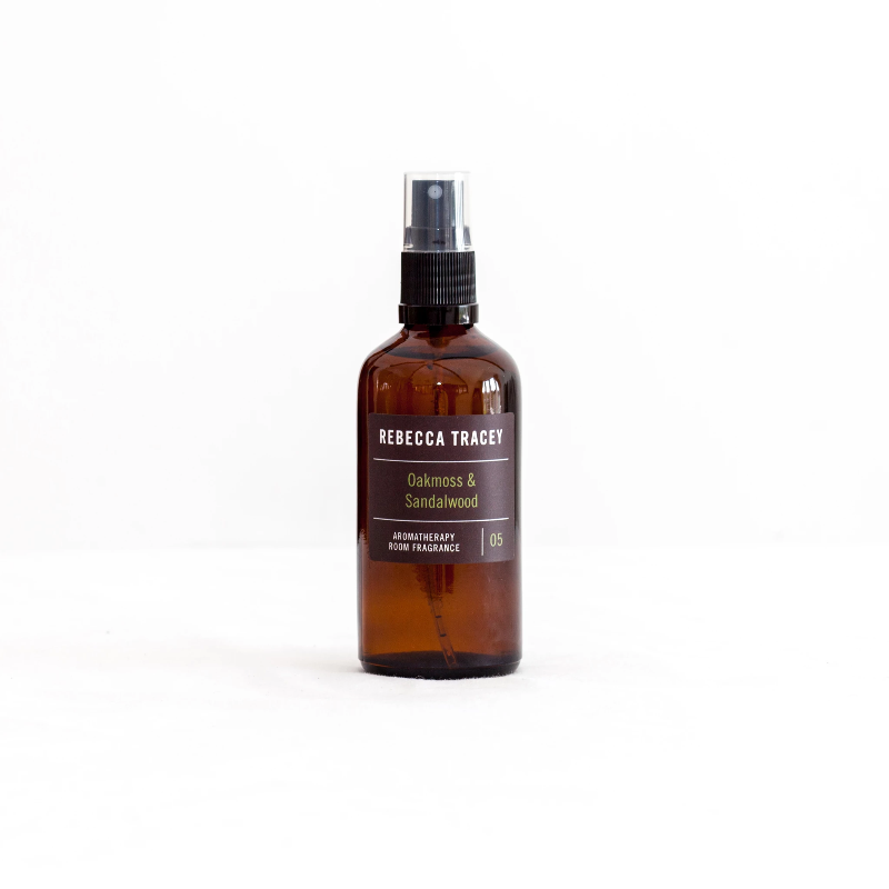 Rebecca Tracey - Oakmoss & Sandalwood Room Fragrance