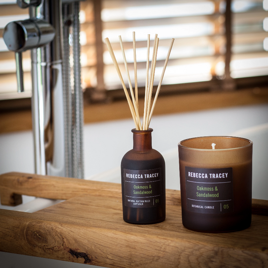 Rebecca Tracey - Oakmoss & Sandalwood