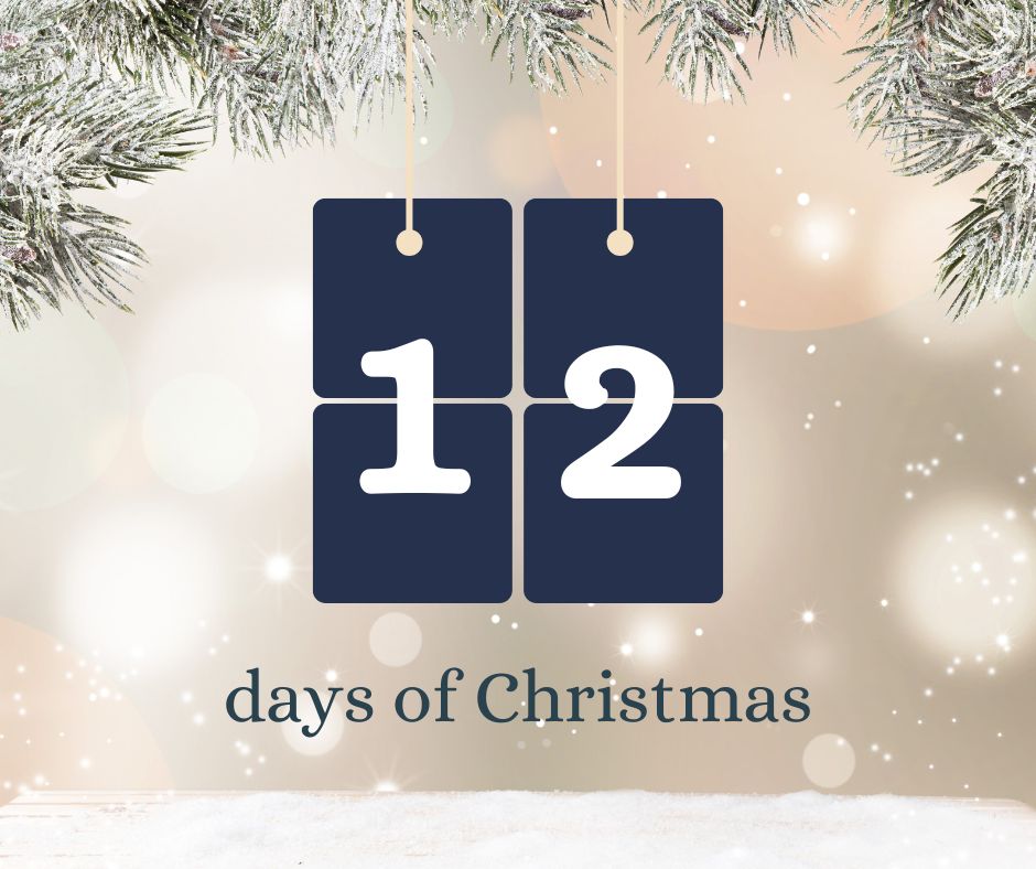 The 12 Days of Christmas Aromatherapy Advent Calendar Is Back