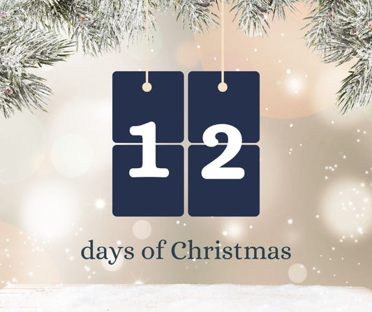 The 12 Days of Christmas Aromatherapy Advent Calendar Is Back