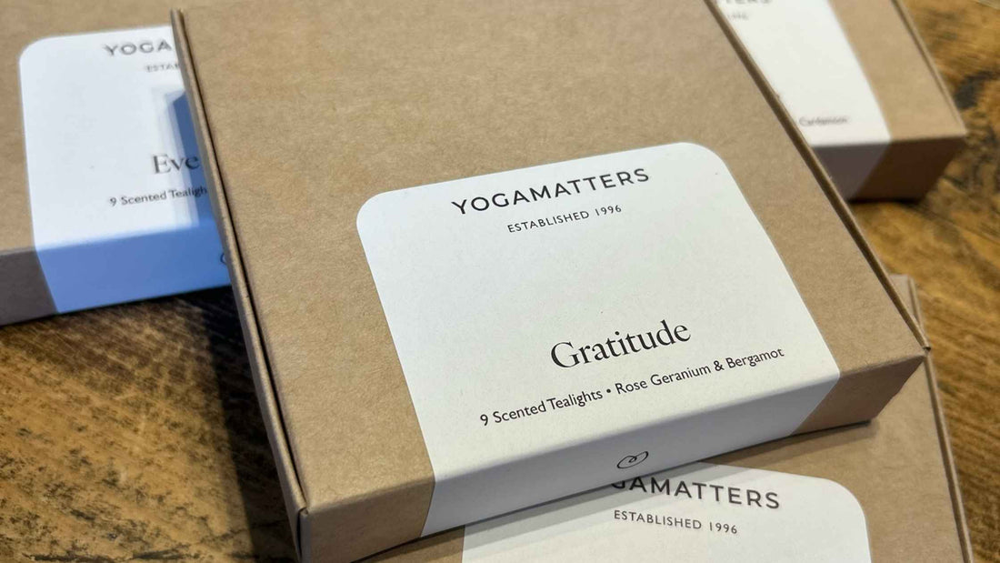 Yogamatters Turns 30: A Bespoke Candle Collaboration