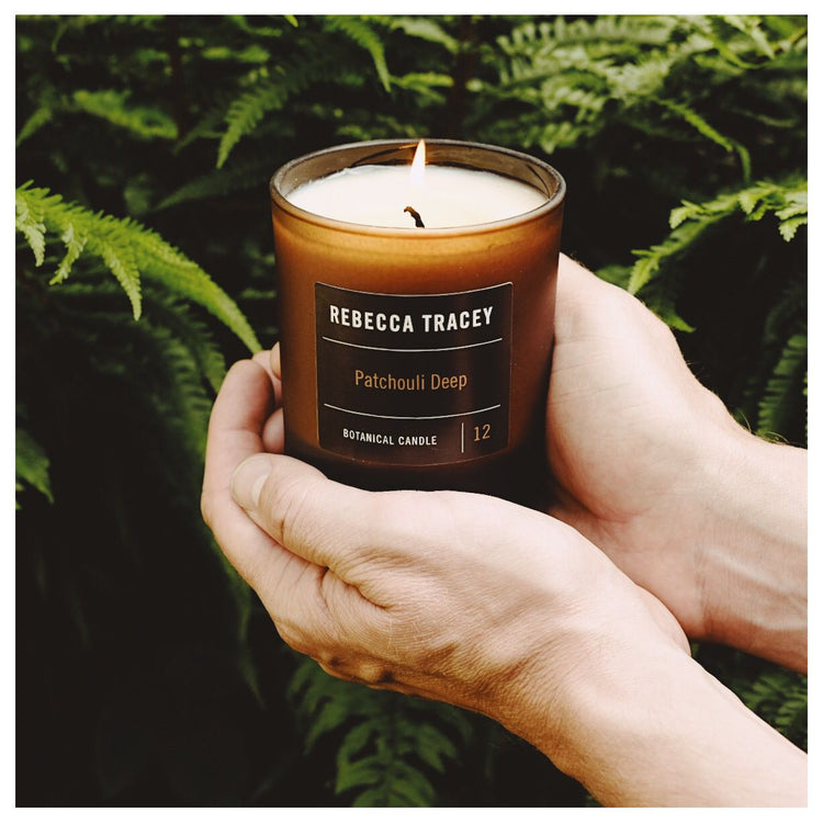 Natural Botanical Candles
