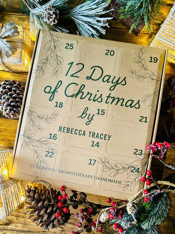 The 12 Days of Christmas Advent Calendar