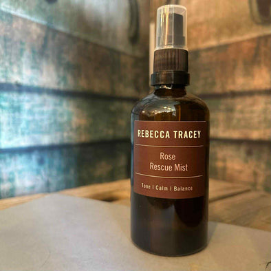 Rose Hydrosol – Petals in a Cloud