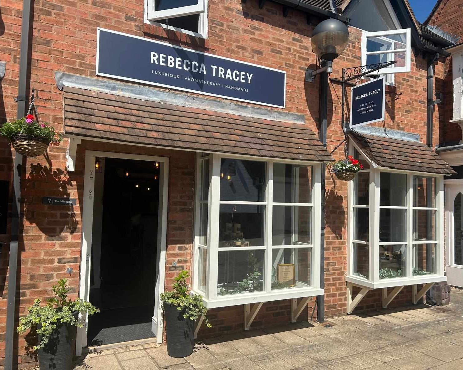 Rebeca Tracey Store Front Image