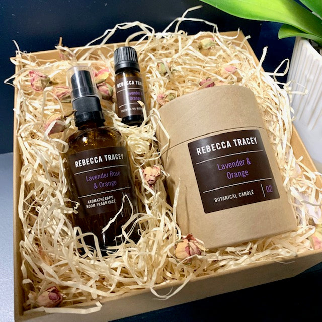 rebecca tracey aroma bliss gift set