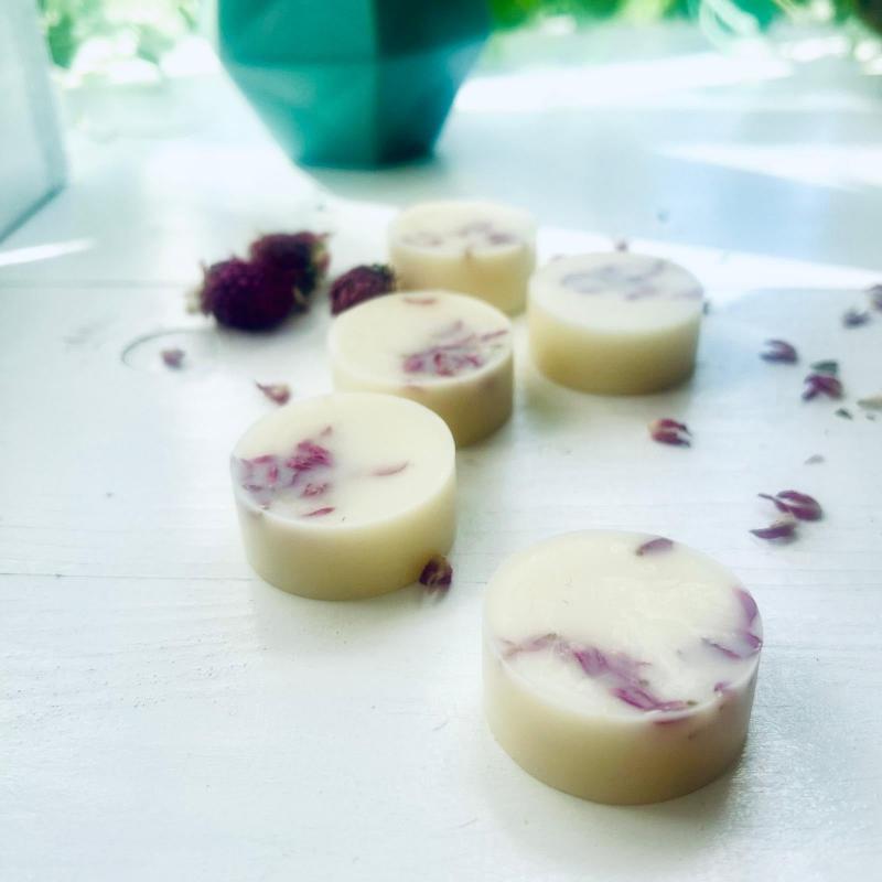 Clary Sage, Lime & Star Anise Wax Melt - Rebecca Tracey
