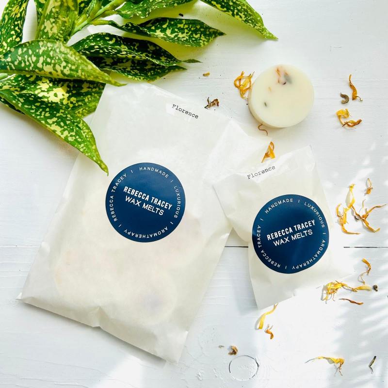 Florence Wax Melt - Rebecca Tracey
