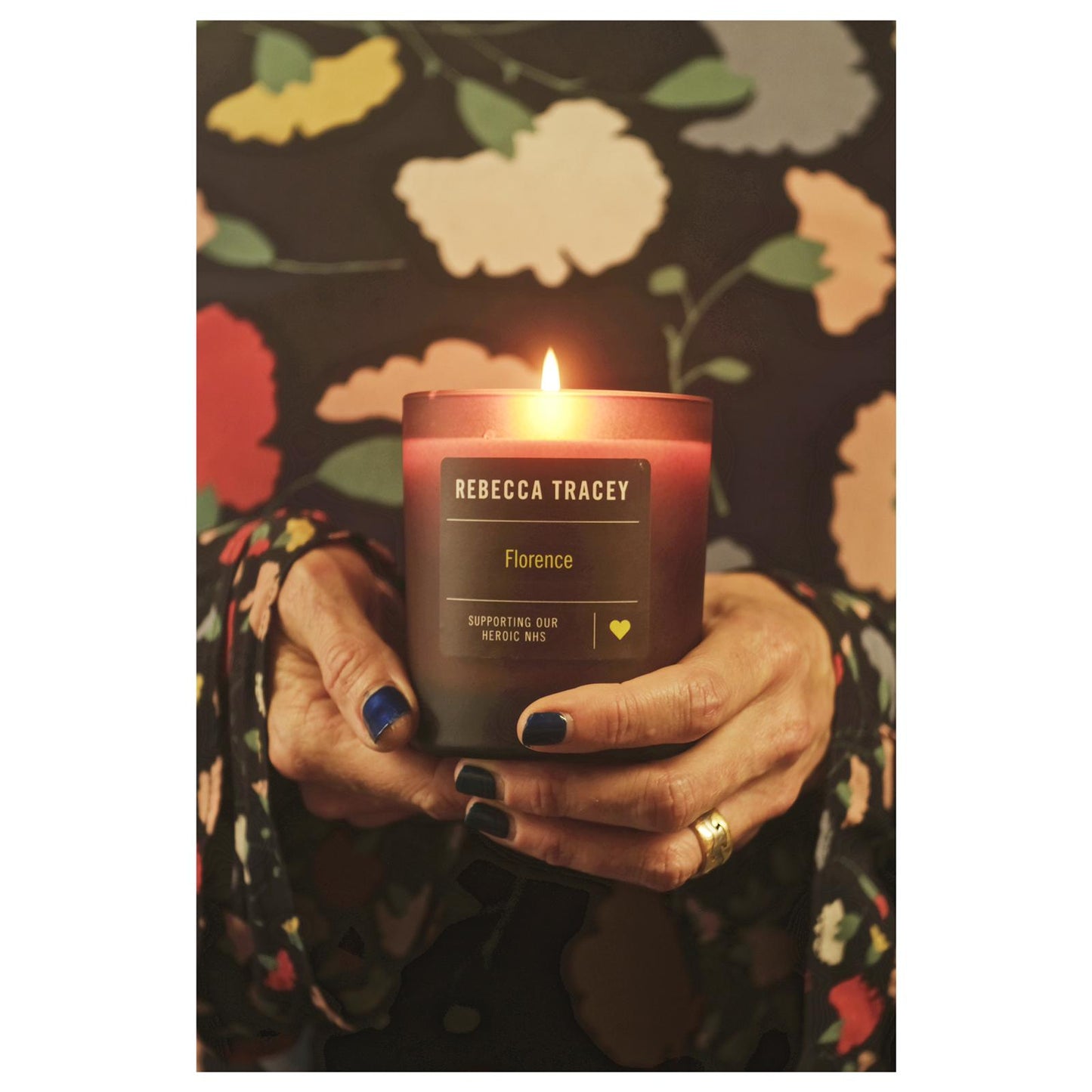 The Florence Candle