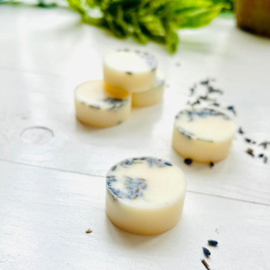 Lavender & Orange Wax Melt - Rebecca Tracey