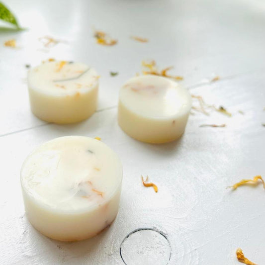 Lemon, Patchouli & Lemongrass Wax Melts - Rebecca Tracey