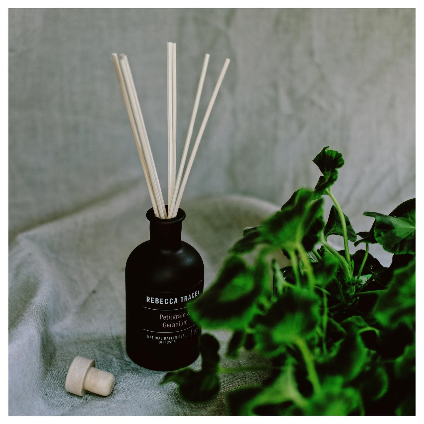 Petitgrain & Geranium Diffuser