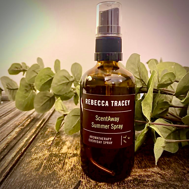 ScentAway Summer Spray – Rebecca Tracey - Main Image