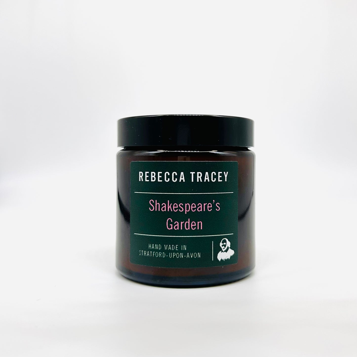 Shakespeare's Garden Travel Candle
