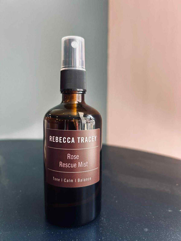 Rose Hydrosol – Petals in a Cloud