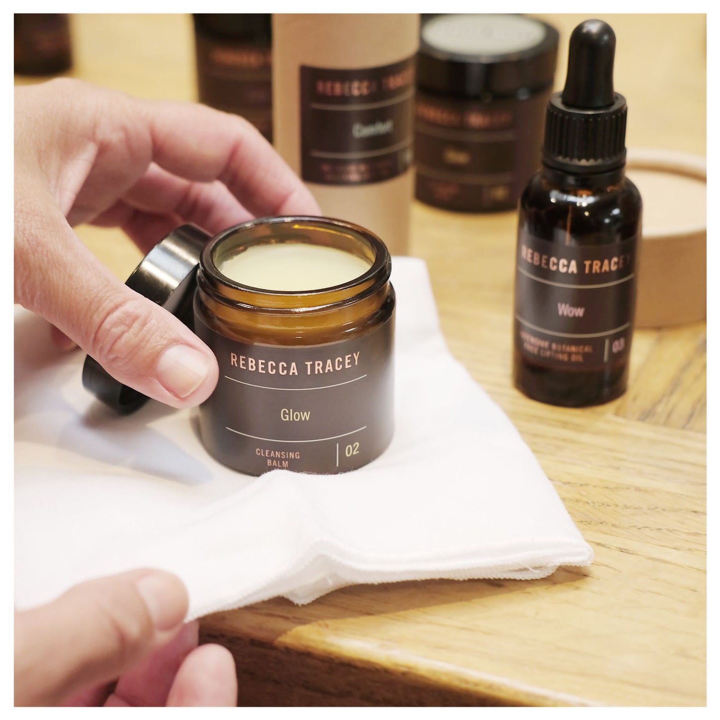 Glow - Cleansing Balm