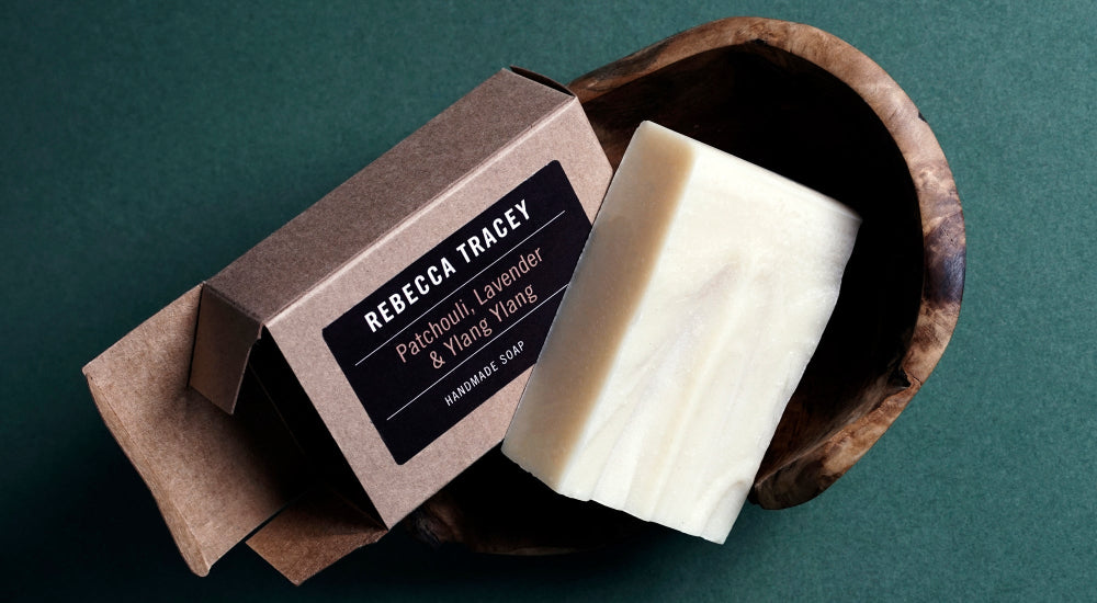 Rebecca Tracey Handmade Soap