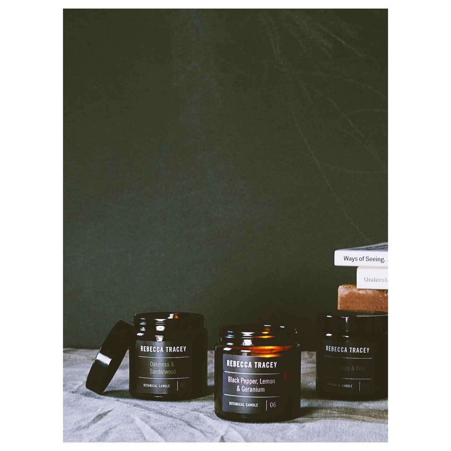Travel Candle - Mystery Fragrance