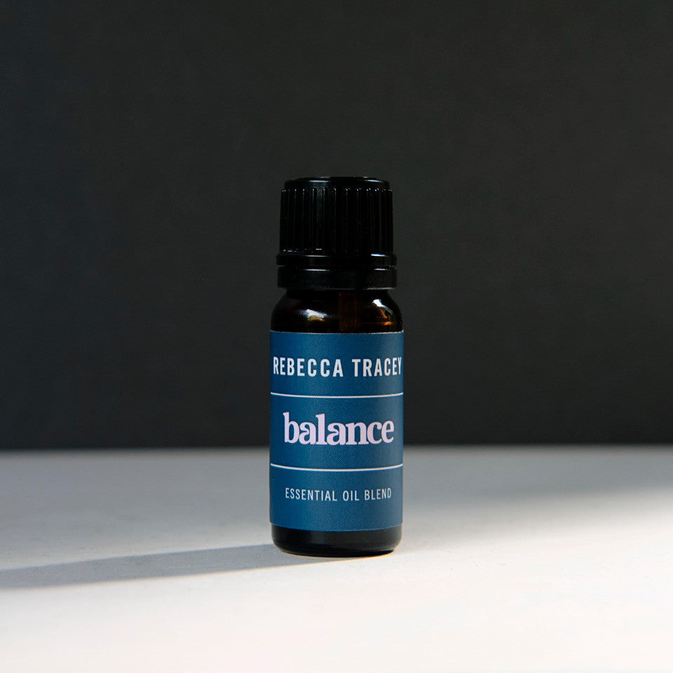 Rebecca Tracey - Balance Essential Oil