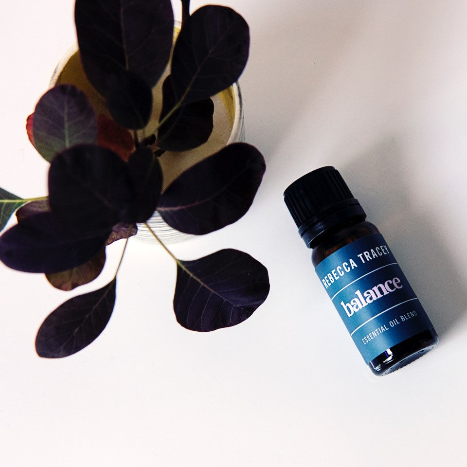 Rebecca Tracey - Balance Essential Oil