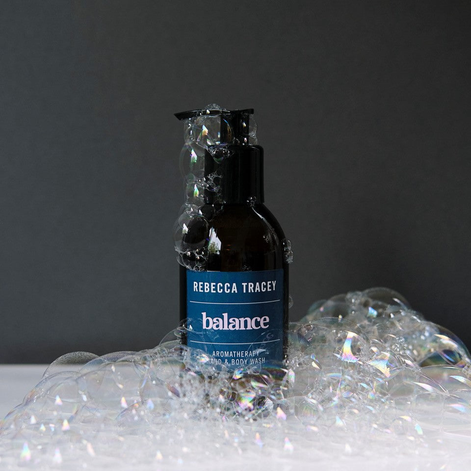 Rebecca Tracey Balance Hand and Body Wash