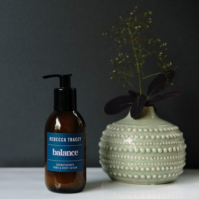 Rebecca Tracey Balance Hand and Body Lotion