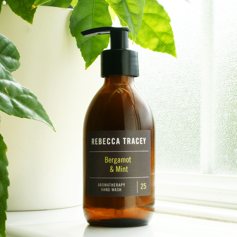 25 - Bergamot & Mint Hand Wash