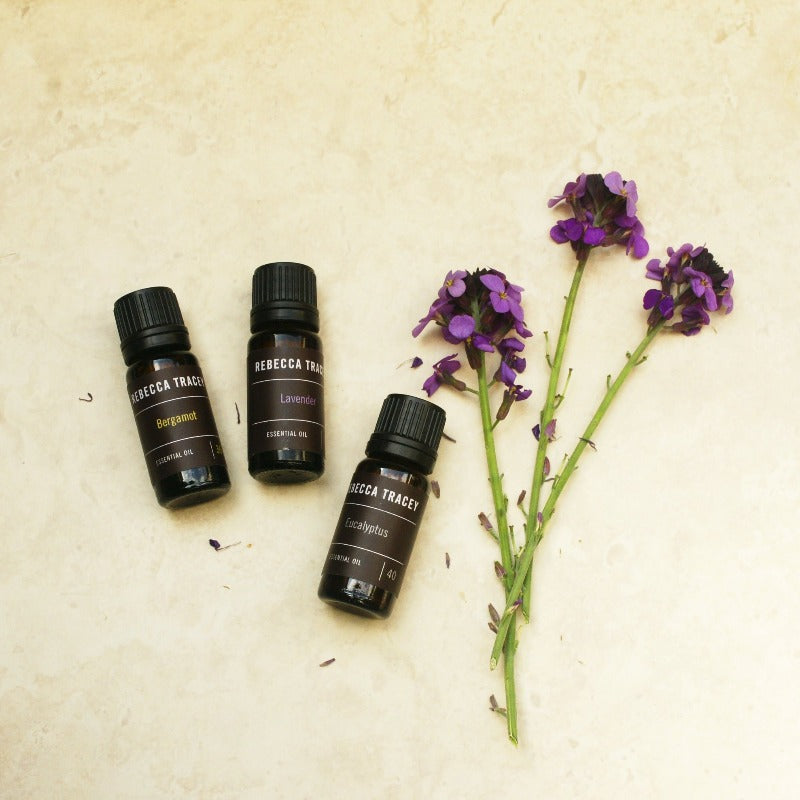 Rebecca Tracey Essential Oils