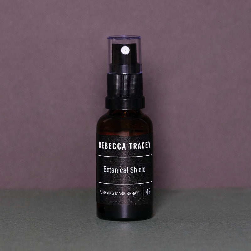 Rebecca Tracey Botanical Shield Mask Spray