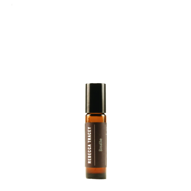 20 - Breathe Aromatherapy Pulse Point Roller Ball