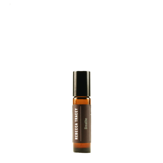 20 - Breathe Aromatherapy Pulse Point Roller Ball