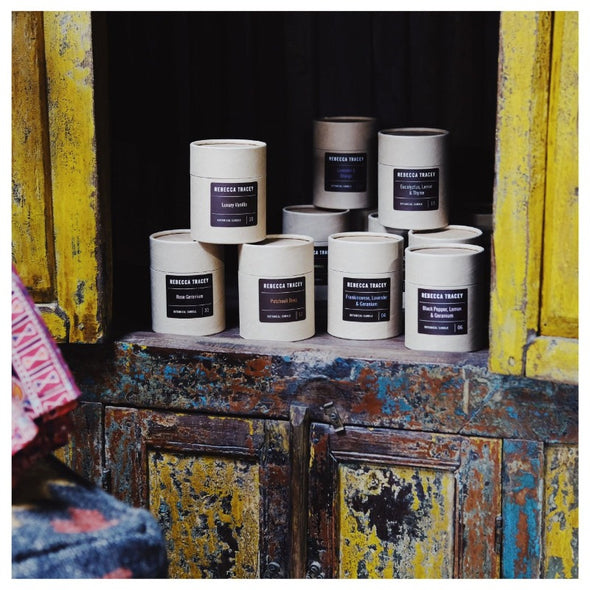 Rebecca Tracey - 12 month Candle Subscription