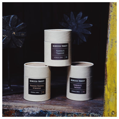 Rebecca Tracey - 3 month Candle Subscription