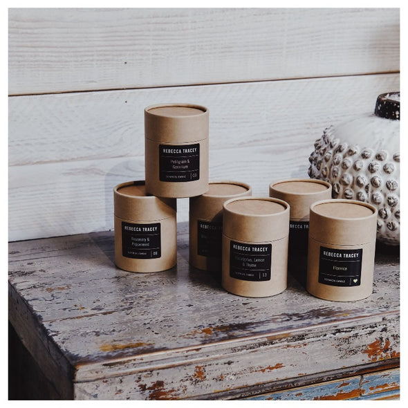 Rebecca Tracey - 6 month Candle Subscription