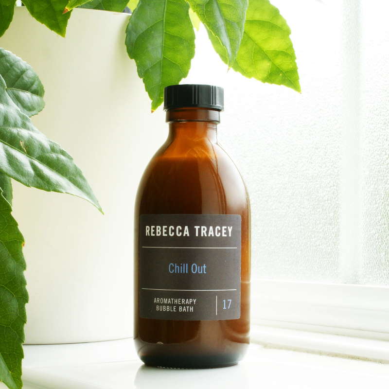 17 - Chill Out Aromatherapy Bubble Bath